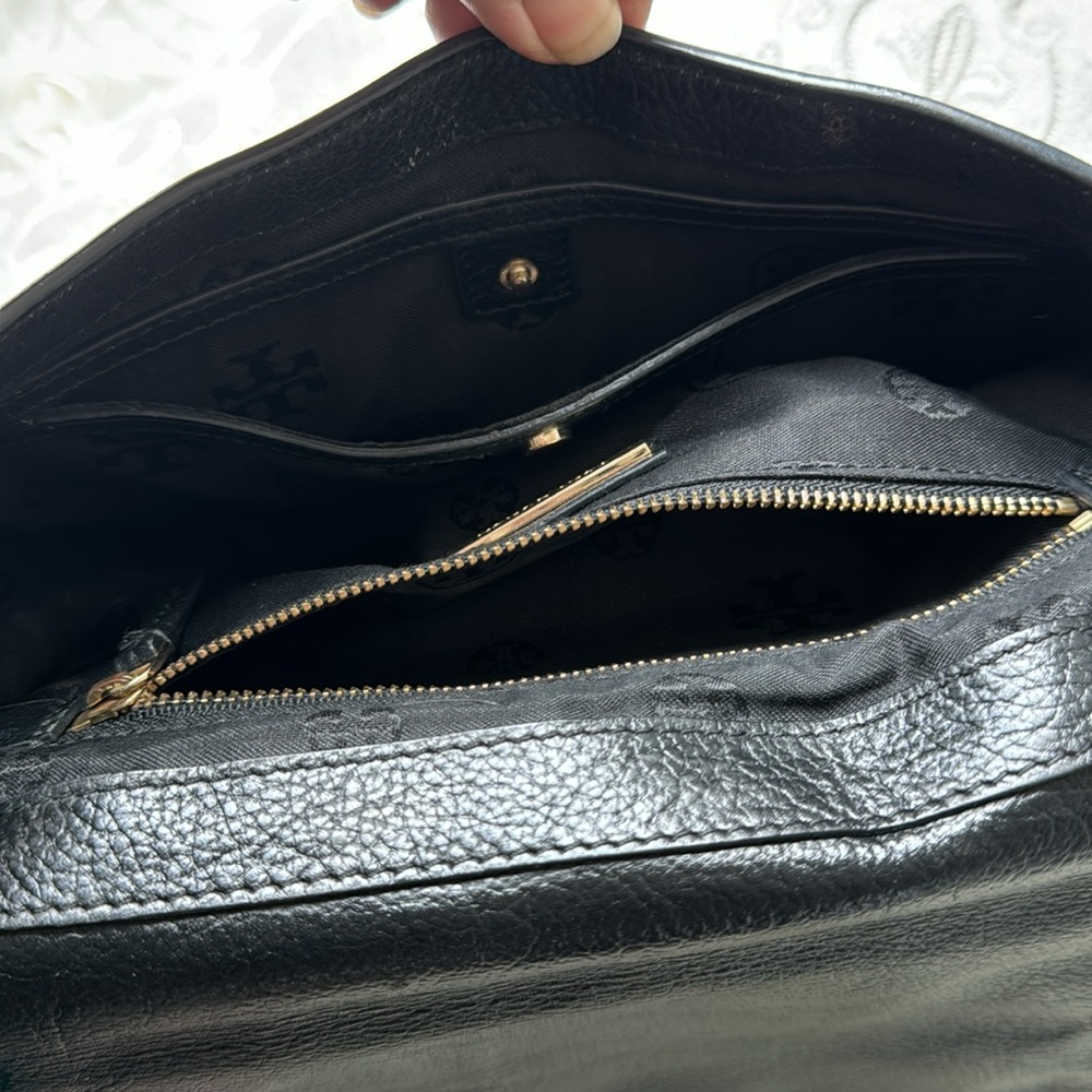 Tory Burch Black Crossbody Bag - Picture 13 of 15